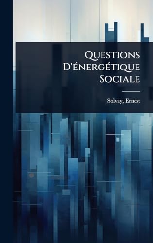 Questions D'Ã©nergÃ©tique Sociale