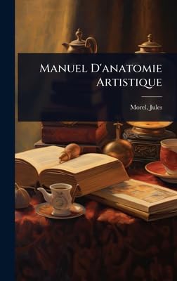 Manuel D'anatomie Artistique
