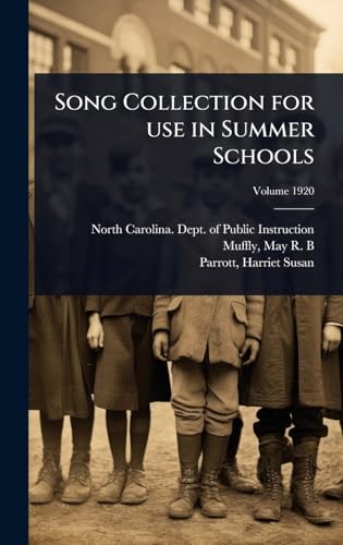 Song Collection for use in Summer Schools