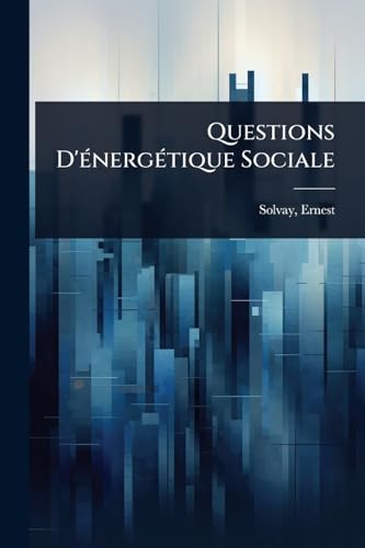 Questions D'Ã©nergÃ©tique Sociale