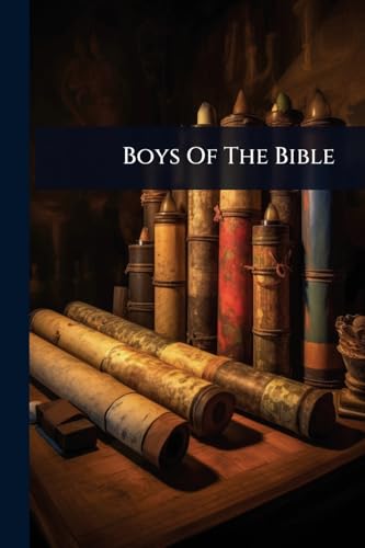 Boys Of The Bible