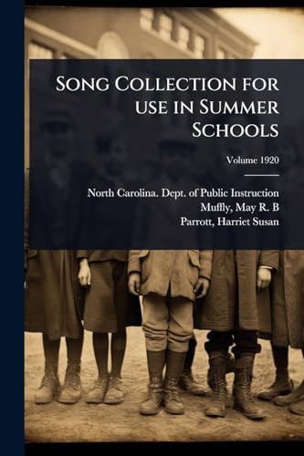 Song Collection for use in Summer Schools