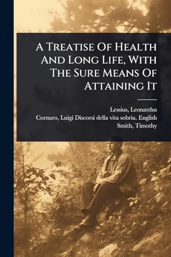A Treatise Of Health And Long Life, With The Sure Means Of Attaining It