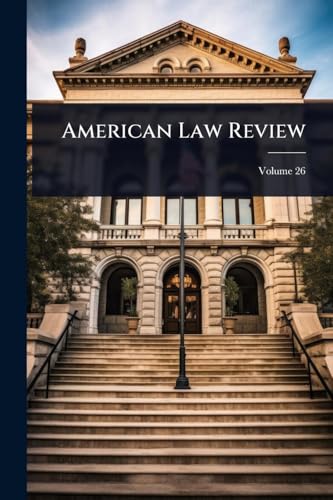 American Law Review