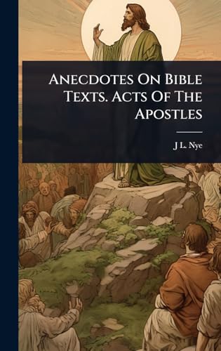 Anecdotes On Bible Texts. Acts Of The Apostles
