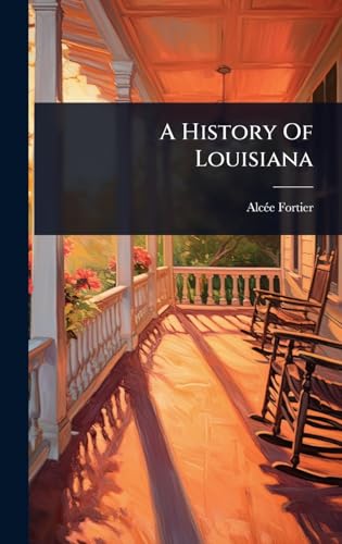 A History Of Louisiana