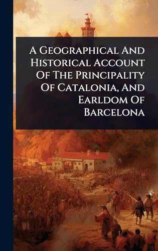 A Geographical And Historical Account Of The Principality Of Catalonia, And Earldom Of Barcelona