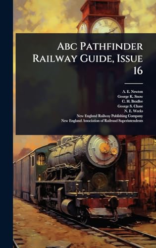 Abc Pathfinder Railway Guide, Issue 16