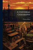 A Universal Geography
