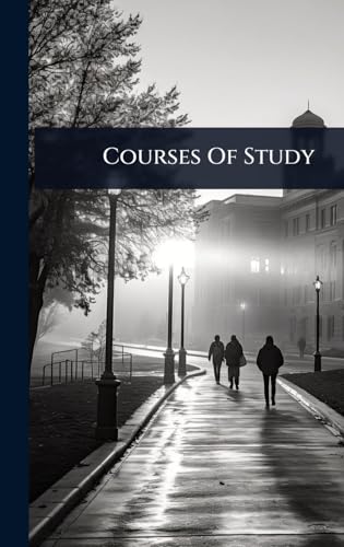 Courses Of Study
