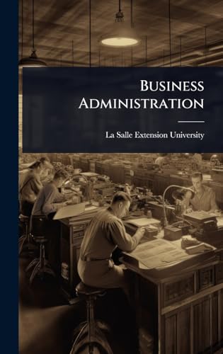 Business Administration