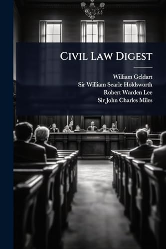 Civil Law Digest