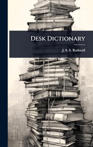Desk Dictionary