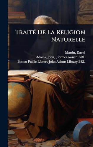 TraitÃ© De La Religion Naturelle