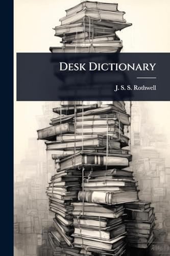 Desk Dictionary
