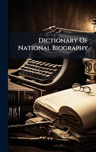 Dictionary Of National Biography
