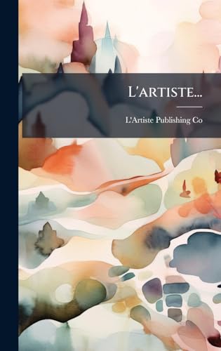 L'artiste...