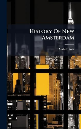 History Of New Amsterdam