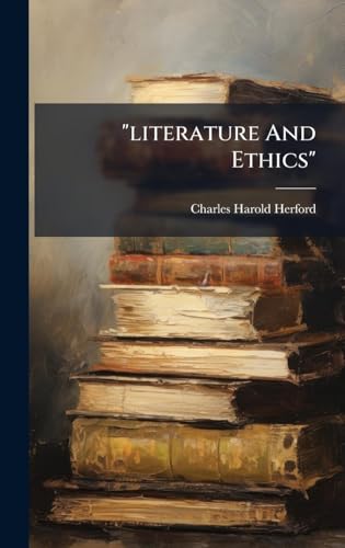 'literature And Ethics'