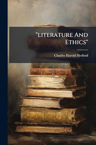 'literature And Ethics'