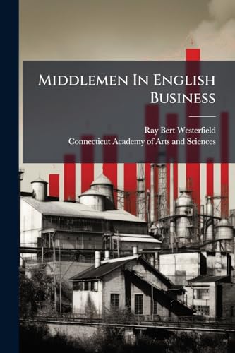 Middlemen In English Business