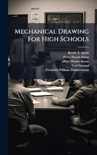 Mechanical Drawing For High Schools