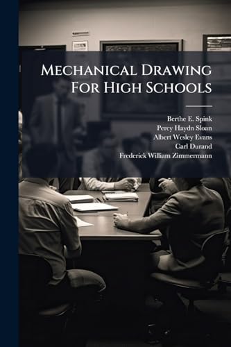 Mechanical Drawing For High Schools