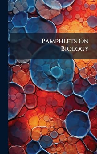 Pamphlets On Biology