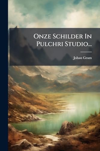 Onze Schilder In Pulchri Studio...