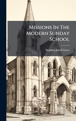 Missions In The Modern Sunday School