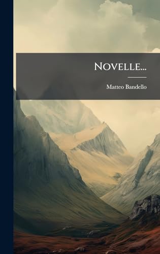 Novelle...