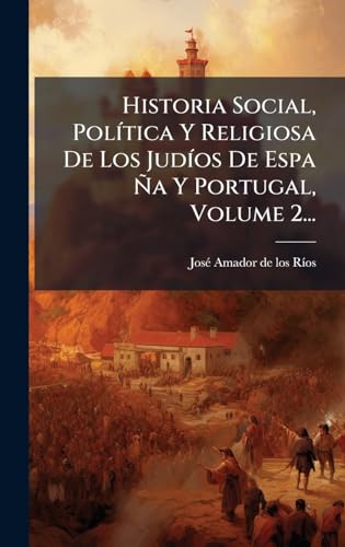 Historia Social, PolÃ­tica Y Religiosa De Los JudÃ­os De Espa Ãa Y Portugal, Volume 2...