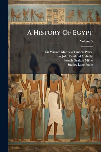 A History Of Egypt