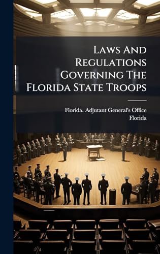Laws And Regulations Governing The Florida State Troops