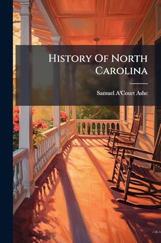 History Of North Carolina