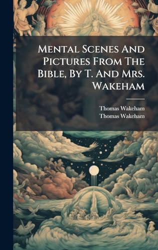 Mental Scenes And Pictures From The Bible, By T. And Mrs. Wakeham