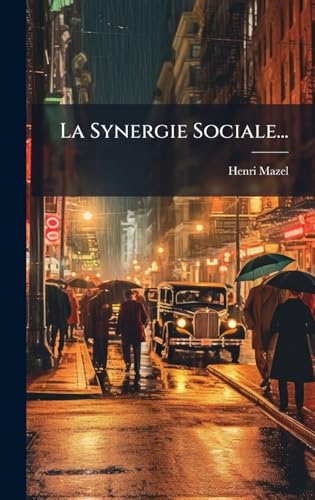 La Synergie Sociale...