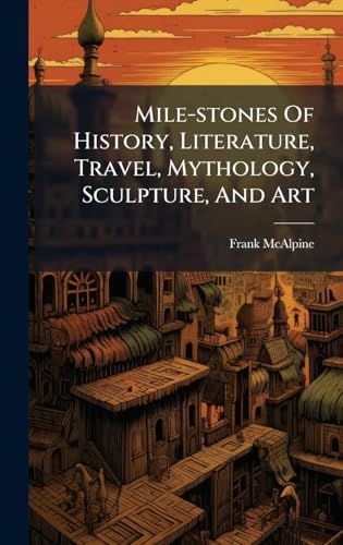Mile-stones Of History, Literature, Travel, Mythology, Sculpture, And Art