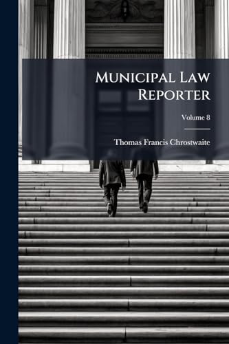 Municipal Law Reporter