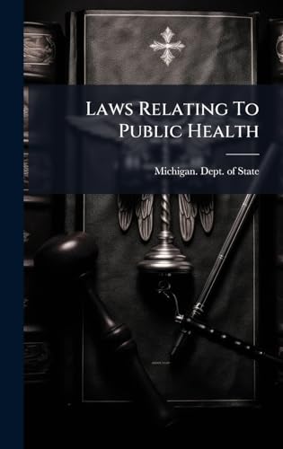 Laws Relating To Public Health