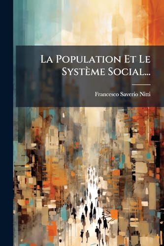 La Population Et Le SystÃ¨me Social...