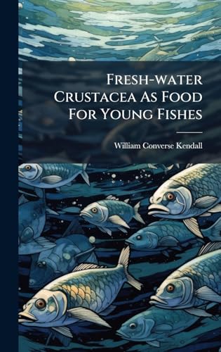 Fresh-water Crustacea As Food For Young Fishes