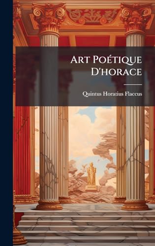 Art PoÃ©tique D'horace