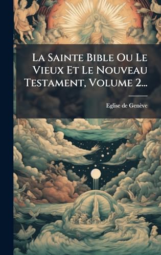 La Sainte Bible Ou Le Vieux Et Le Nouveau Testament, Volume 2...