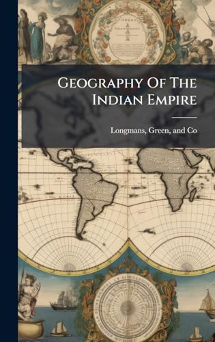 Geography Of The Indian Empire