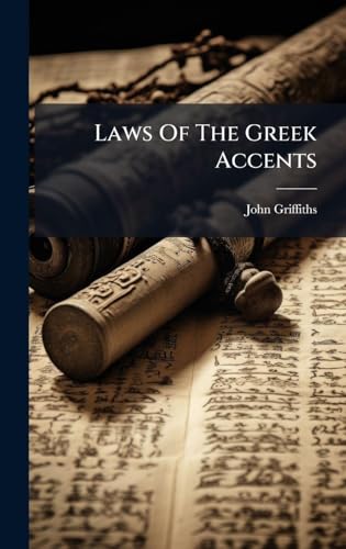 Laws Of The Greek Accents