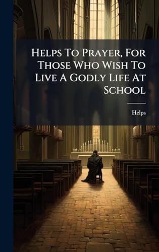 Helps To Prayer, For Those Who Wish To Live A Godly Life At School