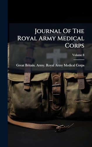 Journal Of The Royal Army Medical Corps