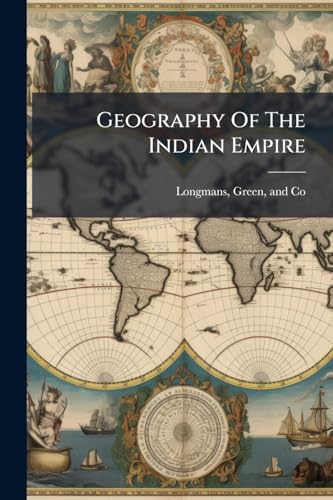 Geography Of The Indian Empire