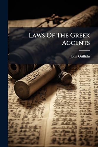 Laws Of The Greek Accents